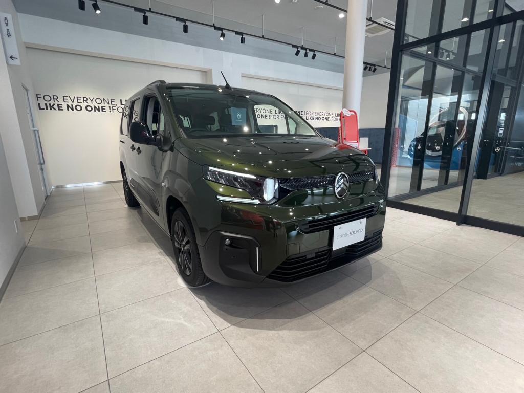シトロエン　展示車