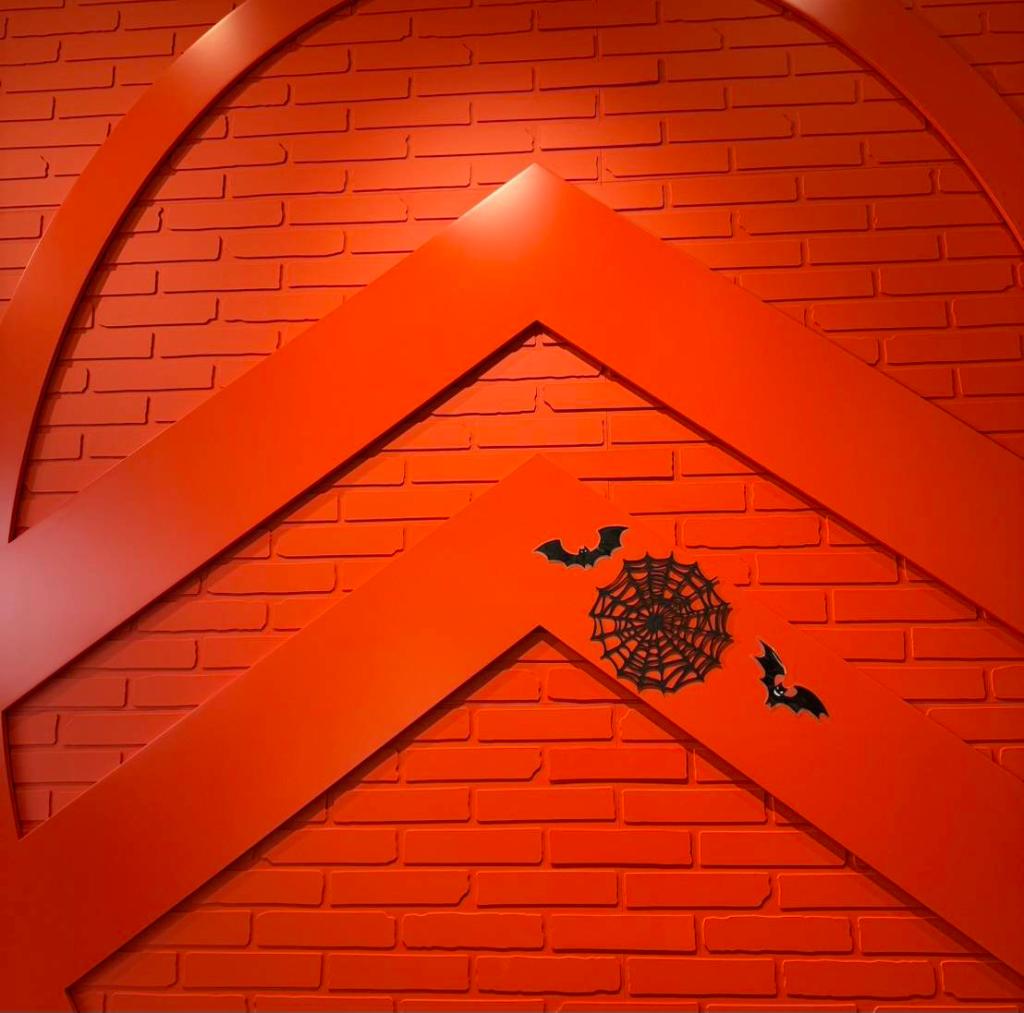 ハロウィン仕様です👻