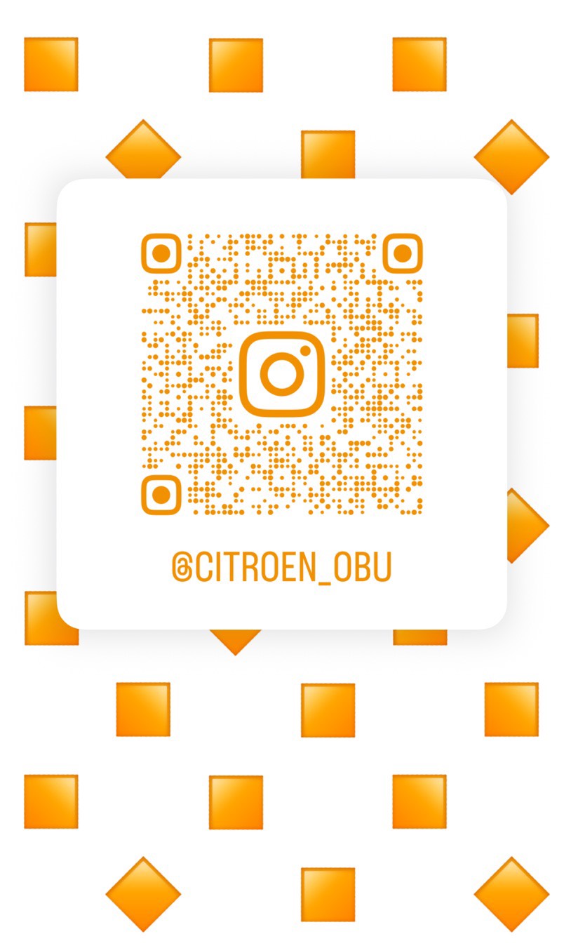 シトロエン大府　Instagram🚗