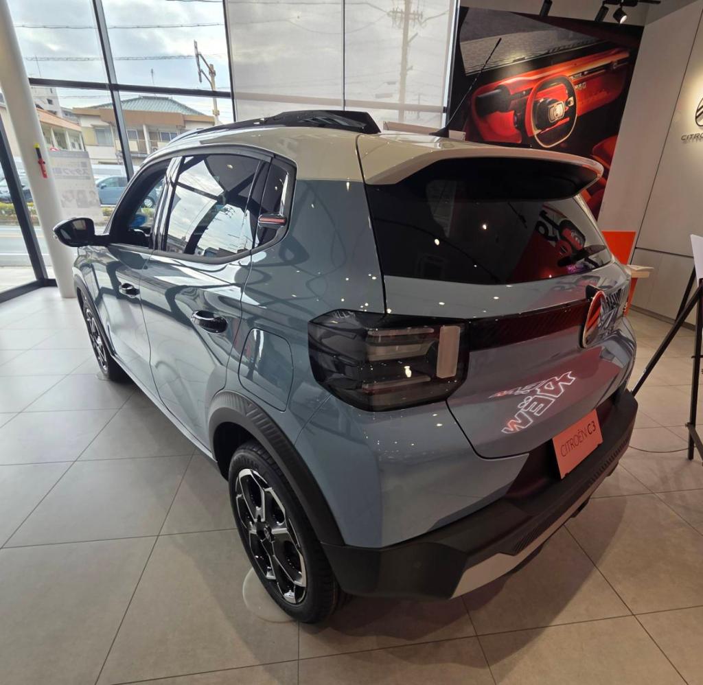 きれいな水色～(^^)