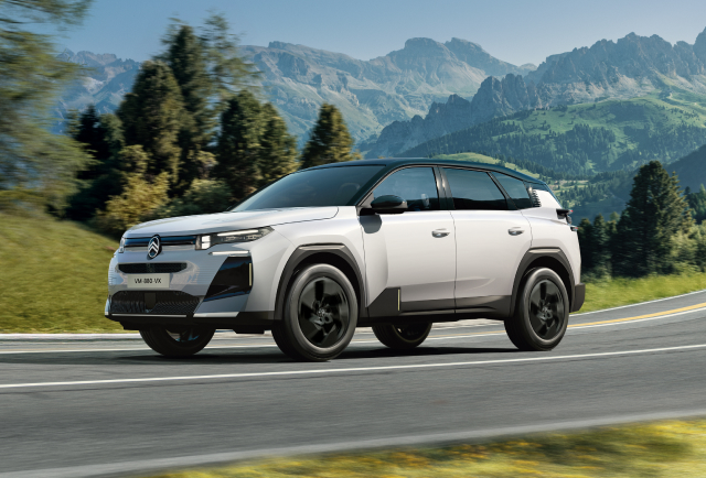 NEW C5 AIRCROSSデビューフェア  5/9(土)～5/10(日)