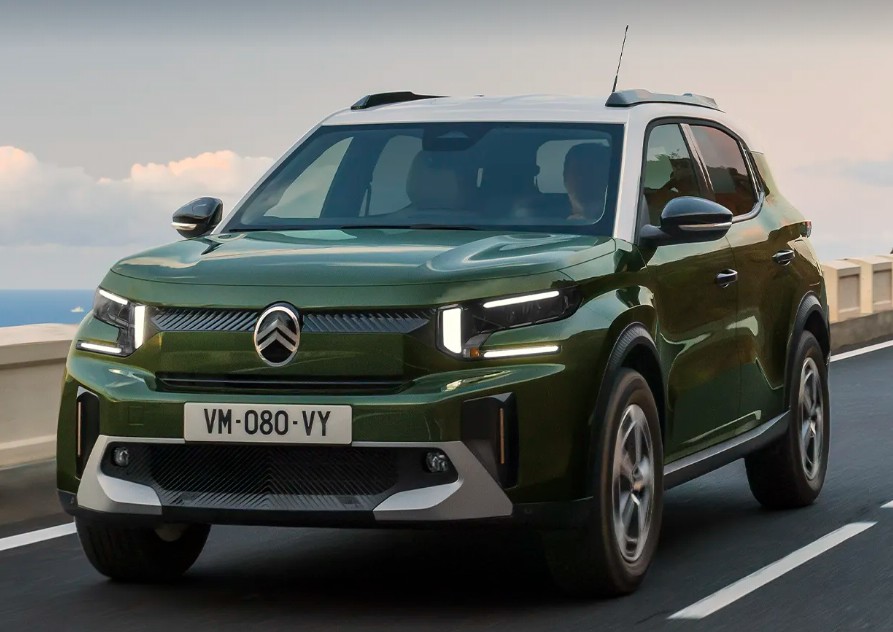 NEW★  C3 AIRCROSS HYBRID